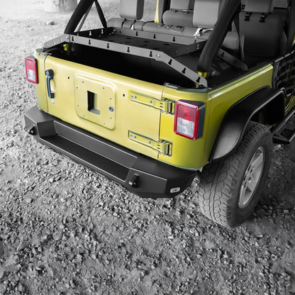 BCOFFROAD DYC JK REAR BUMPER