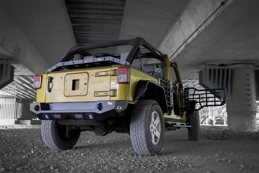 BCOFFROAD DYC JK REAR BUMPER