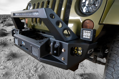 BCOFFROAD DYC JK/JL/JT FRONT BUMPER