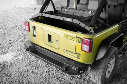 BCOFFROAD DYC JK REAR BUMPER