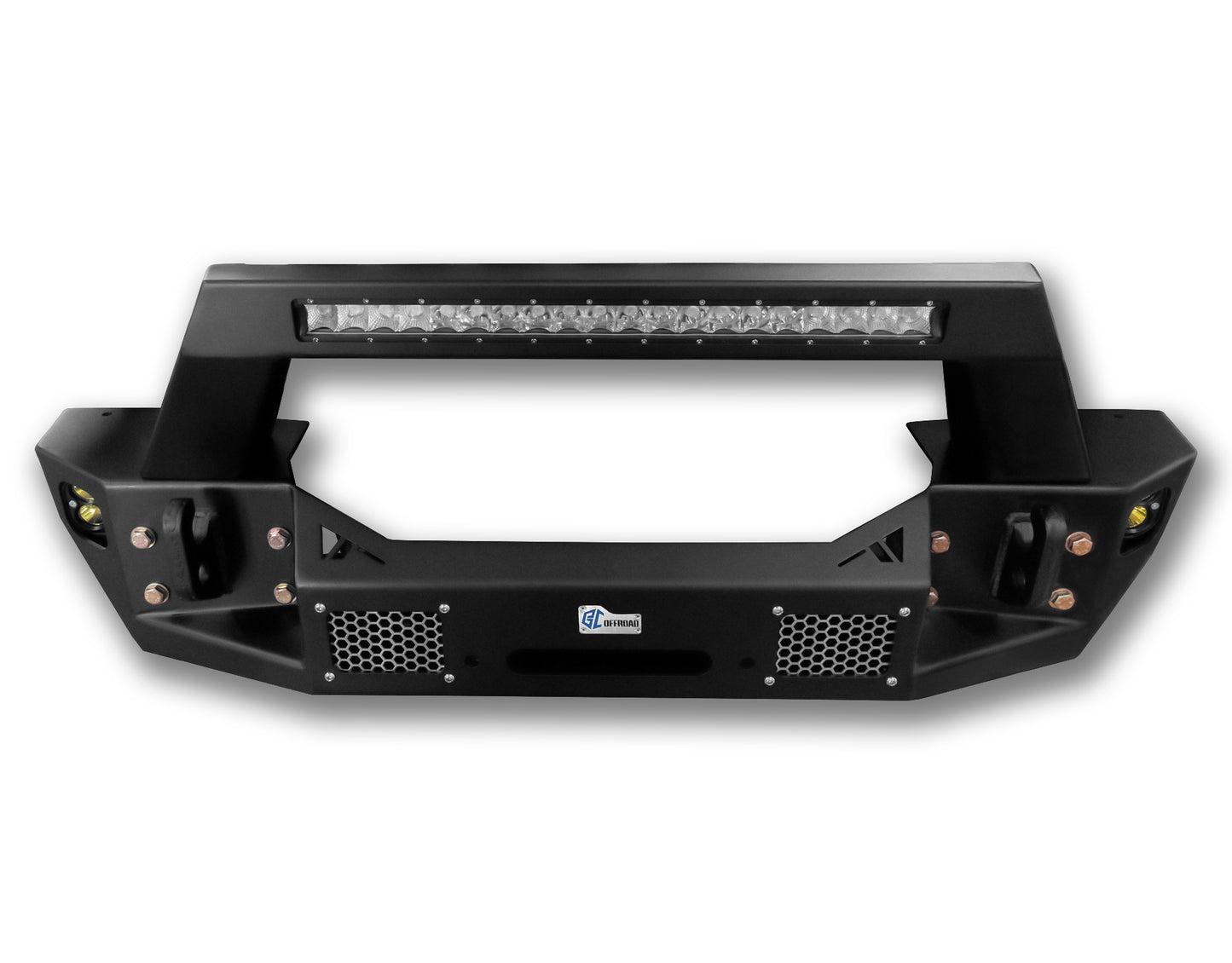 BCOFFROAD DYC JK/JL/JT FRONT BUMPER