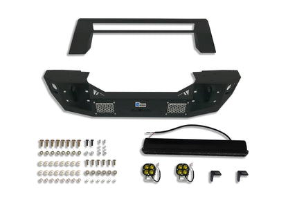 BCOFFROAD DYC JK/JL/JT FRONT BUMPER