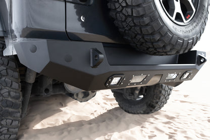 BCOFFROAD DYC JL REAR BUMPER