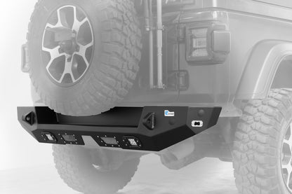 BCOFFROAD DYC JL REAR BUMPER