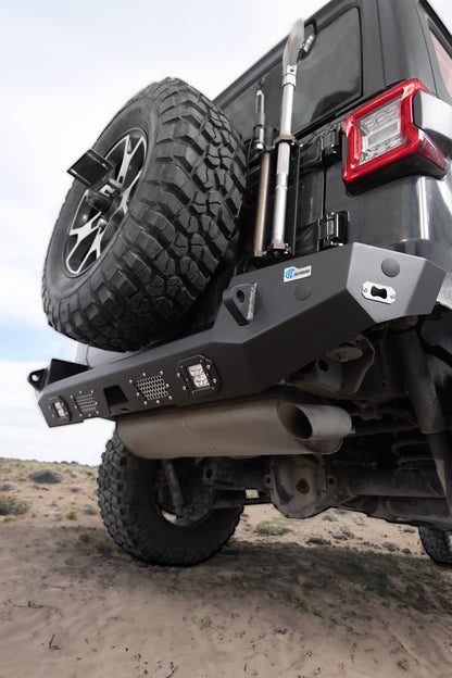 BCOFFROAD DYC JL REAR BUMPER