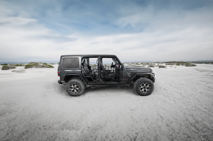 BCOFFROAD DYC JL/JT REAR DOORS